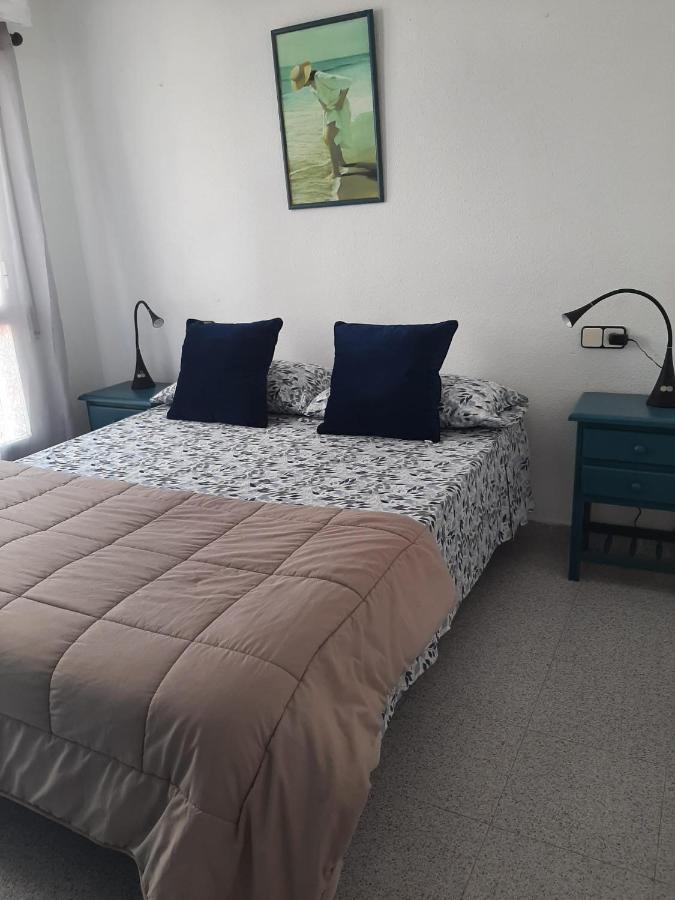 Amazing Sunny Flat With Balcony Pool Two Mins From The Beach Torrevieja Exterior foto