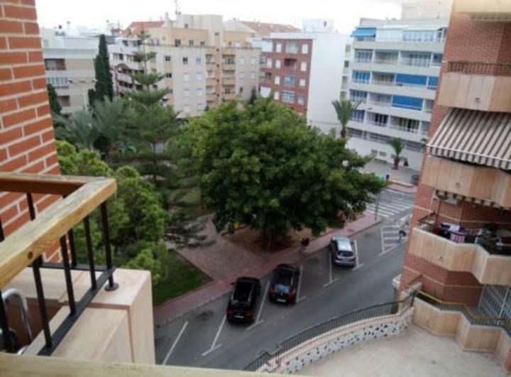 Amazing Sunny Flat With Balcony Pool Two Mins From The Beach Torrevieja Exterior foto